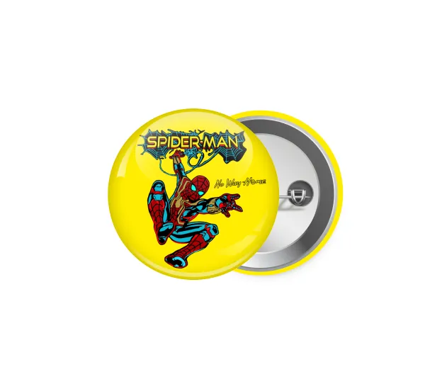 Spiderman no way home — (5cm)