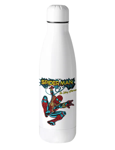 Spiderman no way home — Metal mug thermos (Stainless steel), 500ml
