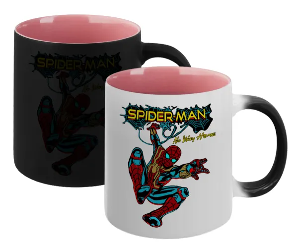 Spiderman no way home — Μαγική εσωτερικό ΡΟΖ