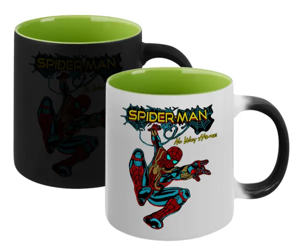 Spiderman no way home — Μαγική εσωτερικό πράσινη