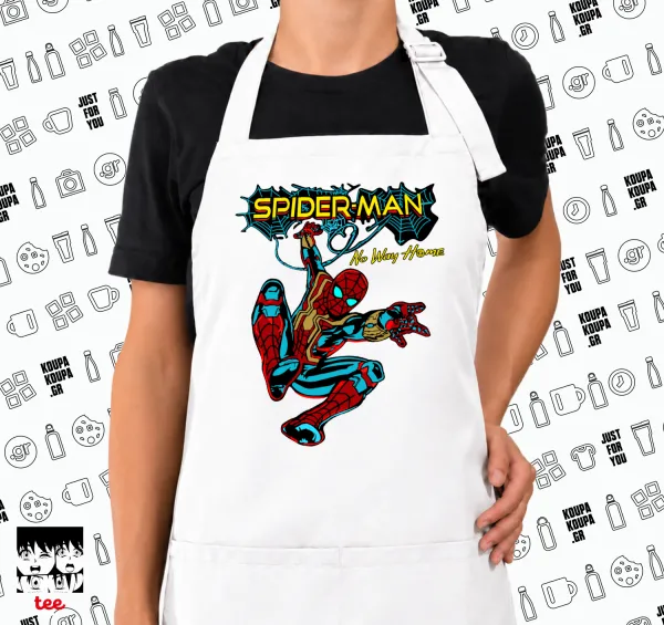 Spiderman no way home — 1