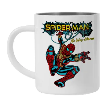 Spiderman no way home, Κούπα Ανοξείδωτη διπλού τοιχώματος 300ml