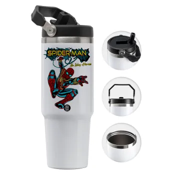 Spiderman no way home, Θερμός Ανοξείδωτο 30oz με χερούλι