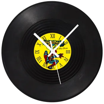Spiderman no way home, Ρολόι τοίχου Βινύλιο (30cm)