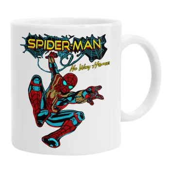 Spiderman no way home, Κούπα, κεραμική, 330ml