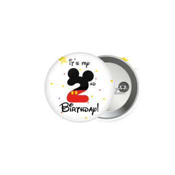 Disney look (Number) Birthday, Κονκάρδα παραμάνα 5cm