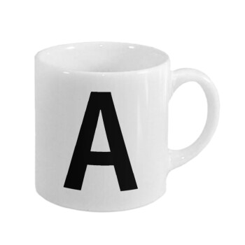 Μονόγραμμα , Κουπάκι κεραμικό, για espresso 150ml