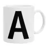 Ceramic coffee mug, 330ml