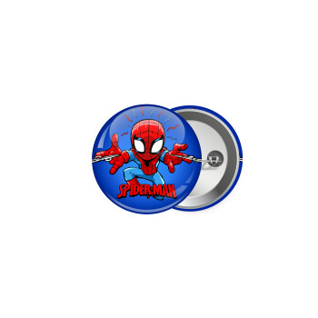 Spiderman flying, Κονκάρδα παραμάνα 5cm