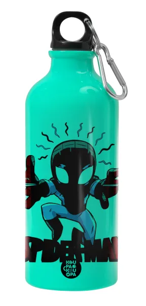 Spiderman flying — Παγούρι νερού 600ml