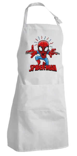 Spiderman flying — 1