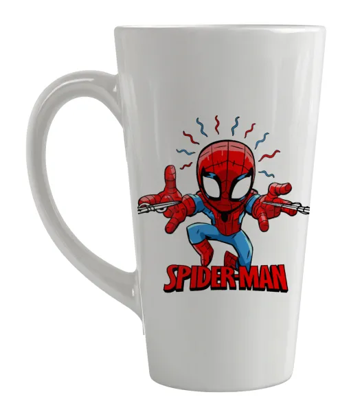 Spiderman flying — 1