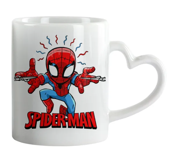 Spiderman flying — 1