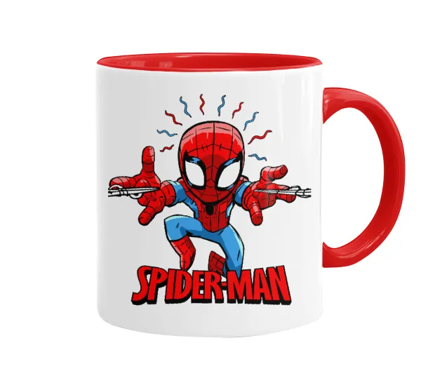 Spiderman flying — 1