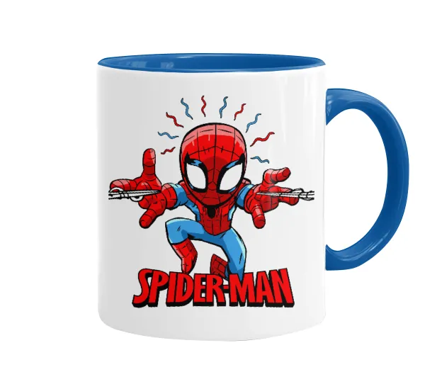 Spiderman flying — 1