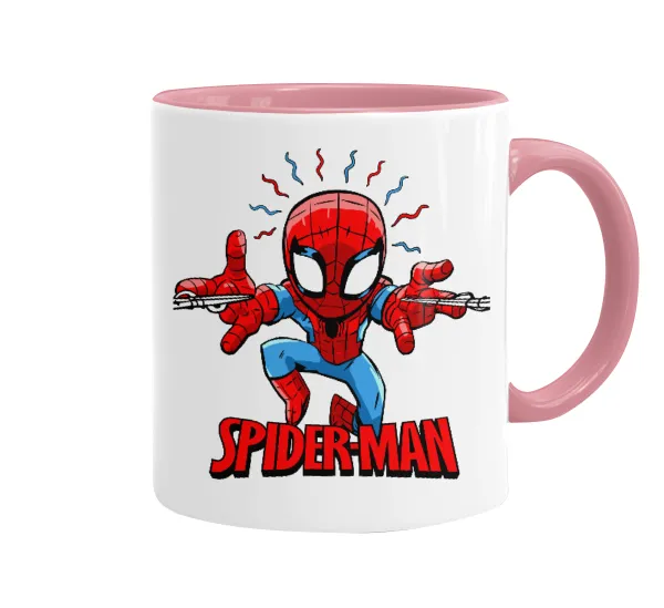 Spiderman flying — 1