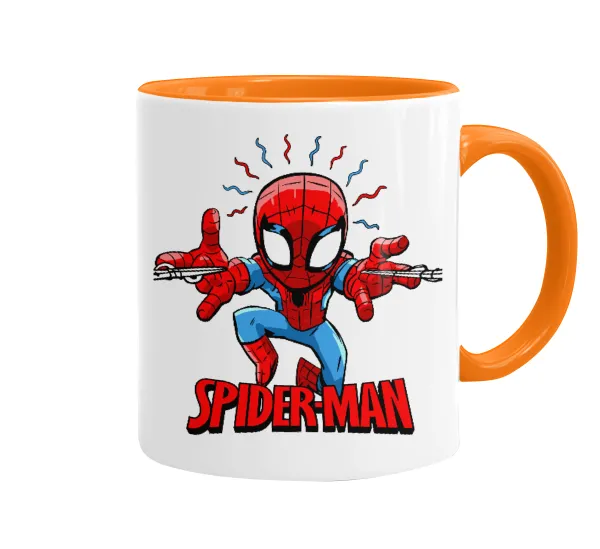 Spiderman flying — 1