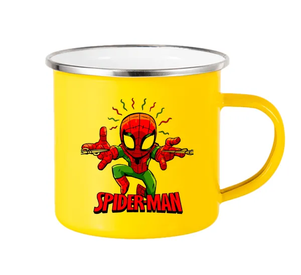Spiderman flying — 1