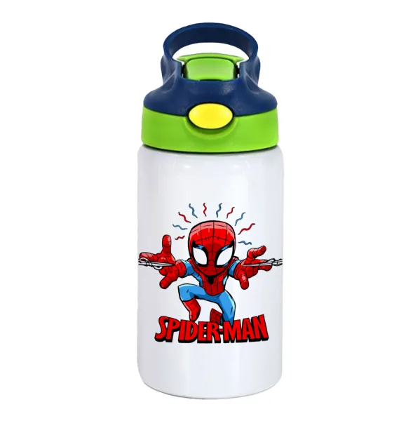 Spiderman flying — 1