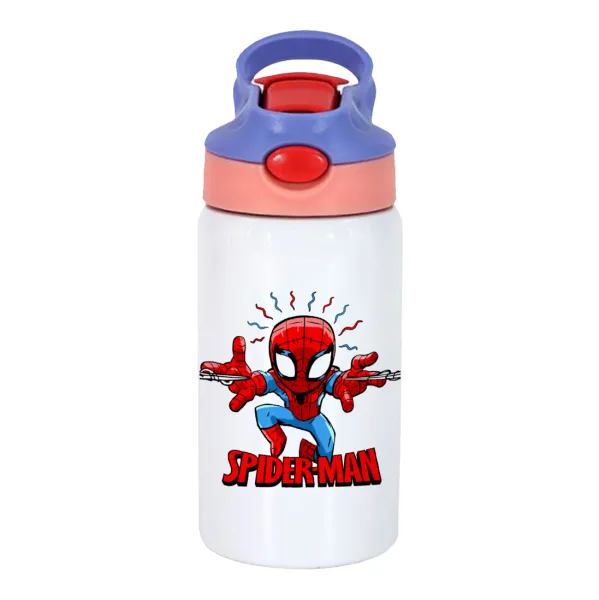 Spiderman flying — 1