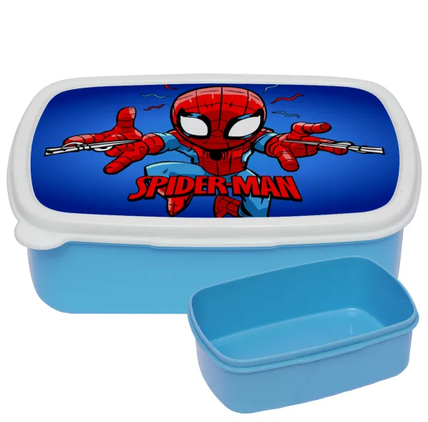 Spiderman flying — 1