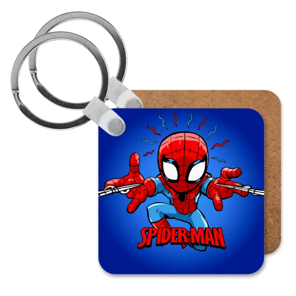 Spiderman flying — 1