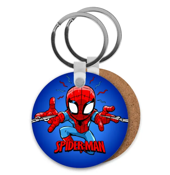 Spiderman flying — 1