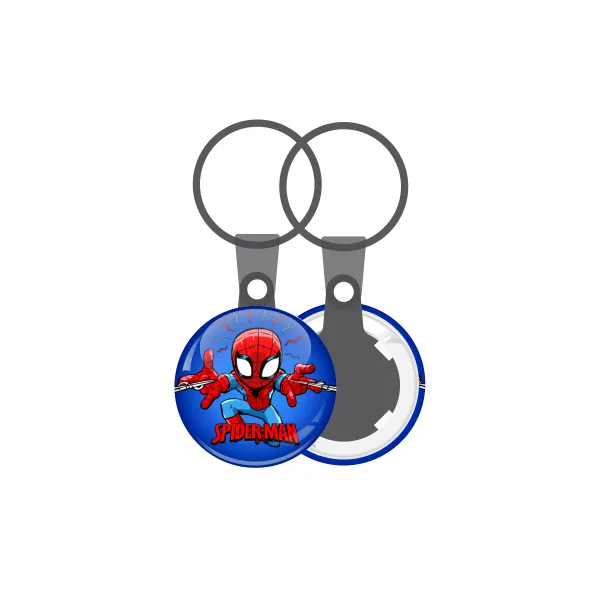 Spiderman flying — 1