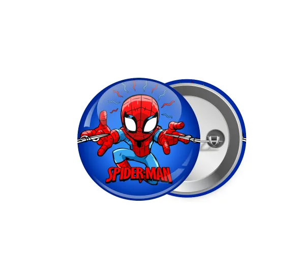 Spiderman flying — 1