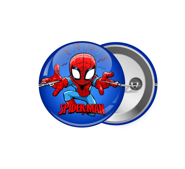Spiderman flying — 1