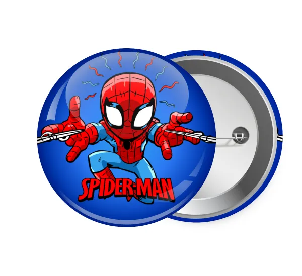 Spiderman flying — 1