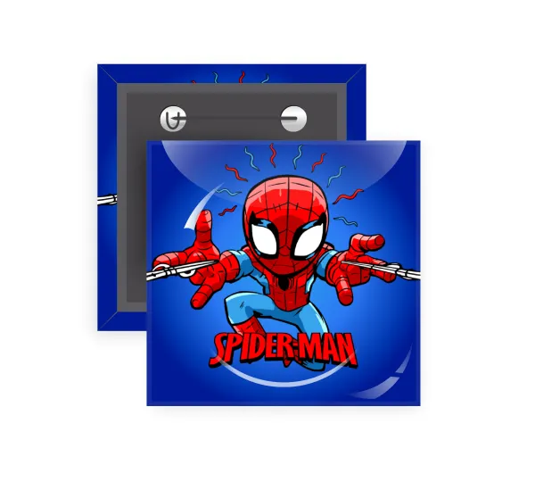 Spiderman flying — 1