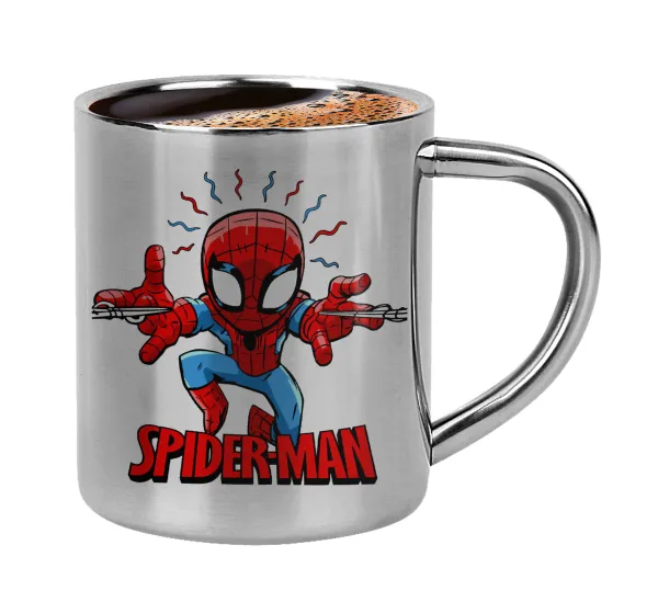 Spiderman flying — 1