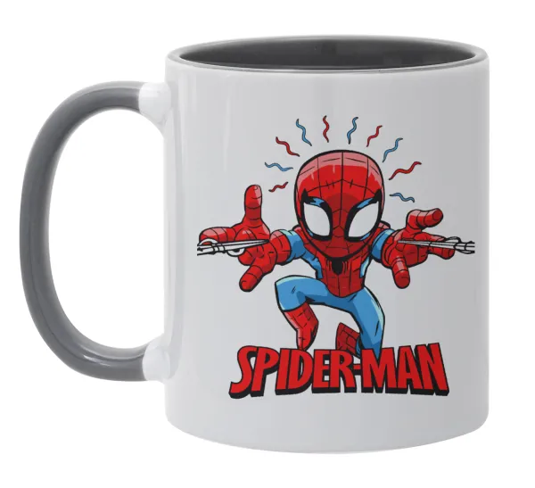 Spiderman flying — 1