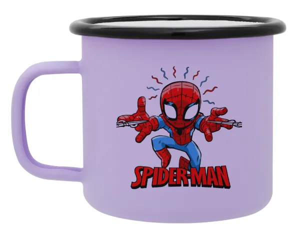 Spiderman flying — 1
