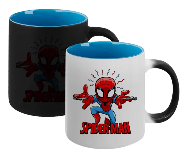 Spiderman flying — 1
