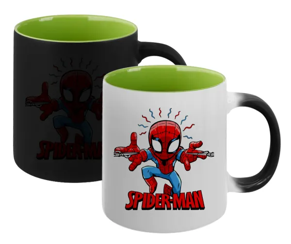 Spiderman flying — 1