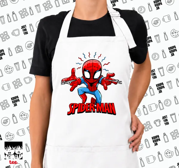 Spiderman flying — 1