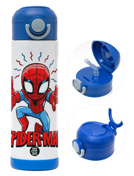 Spiderman flying — 1