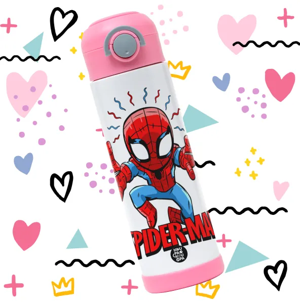 Spiderman flying — 2