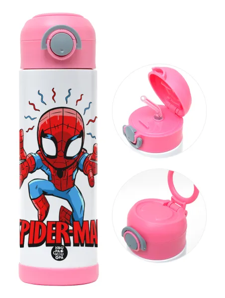 Spiderman flying — 1