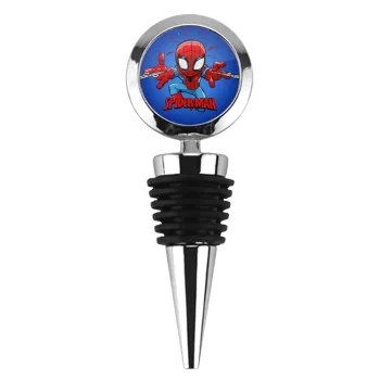 Spiderman flying, Πώμα φιάλης μεταλλικό
