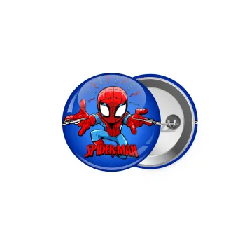 Spiderman flying, Κονκάρδα παραμάνα 5cm