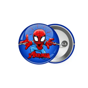 Spiderman flying, Κονκάρδα παραμάνα 5.9cm