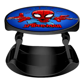 Spiderman flying, Phone Holders Stand  Stand Hand-held Mobile Phone Holder