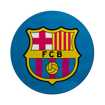 Barcelona FC, Επιφάνεια κοπής γυάλινη στρογγυλή (30cm)