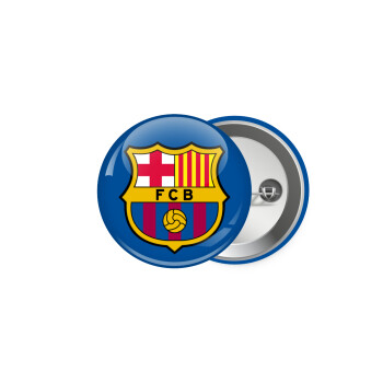 Barcelona FC, Κονκάρδα παραμάνα 5cm