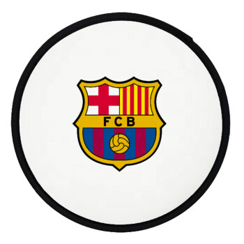 Barcelona FC, Βεντάλια υφασμάτινη αναδιπλούμενη με θήκη (20cm)