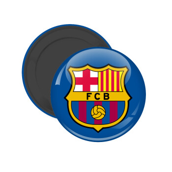 Barcelona FC, Μαγνητάκι ψυγείου στρογγυλό διάστασης 5cm