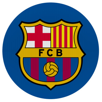 Barcelona FC, Mousepad Στρογγυλό 20cm